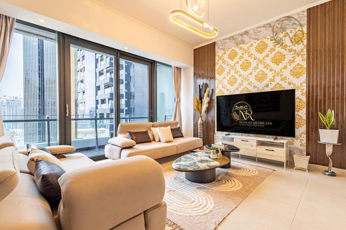Апартаменти Nomad Retreats- Silverene Tower Marina View