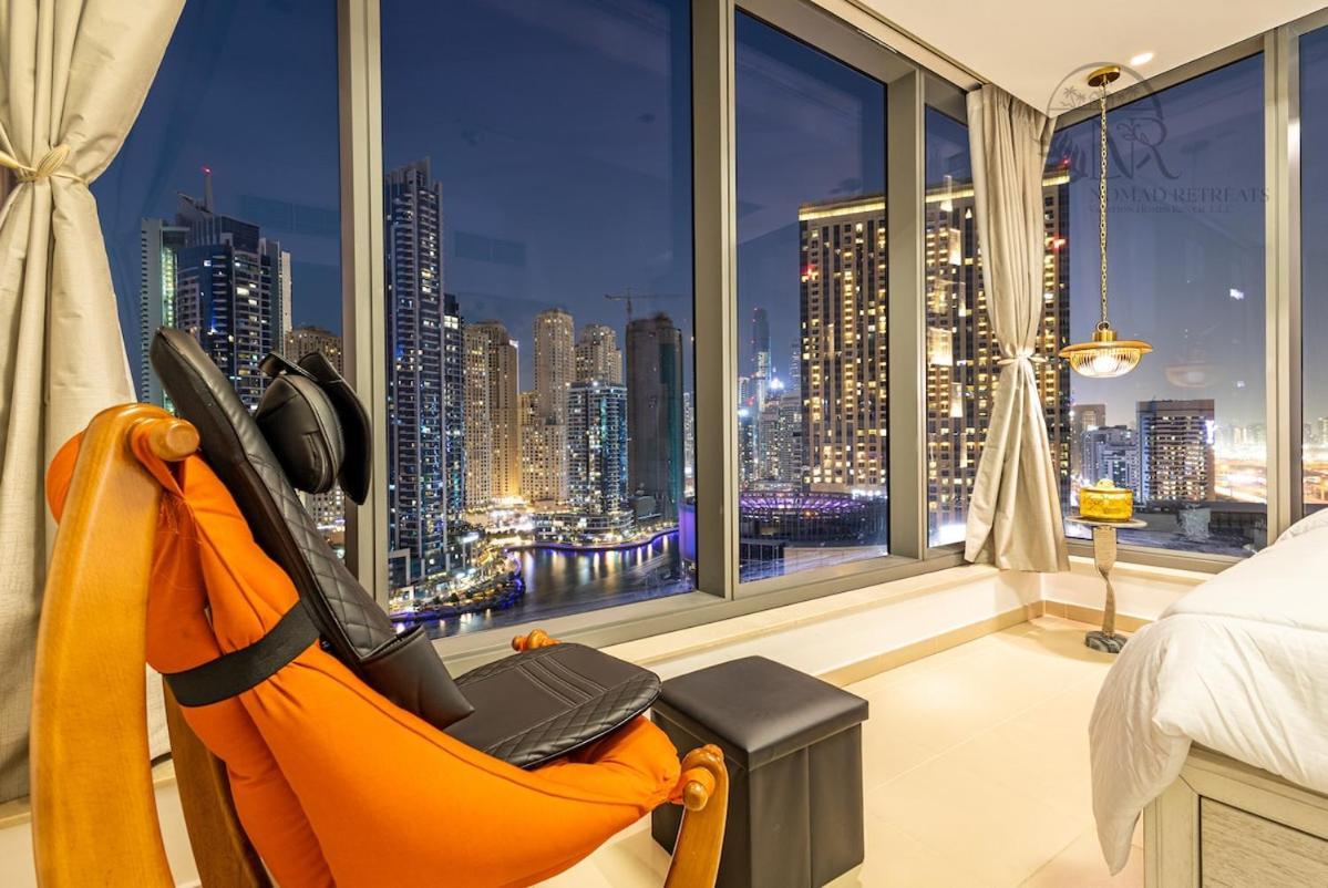 Апартаменти Nomad Retreats- Silverene Tower Marina View *