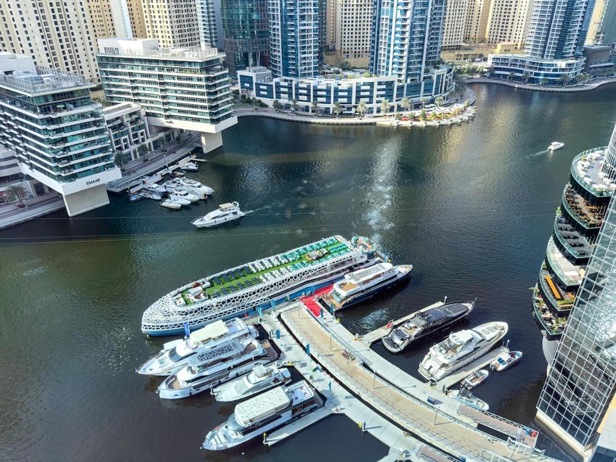 Nomad Retreats- Silverene Tower Marina View Апартаменти *